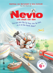 Nevio - Chú chuột can đảm: Tại sao tên lửa lại bay