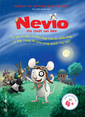 Nevio - Chú chuột can đảm: Tại sao có ngày và đêm