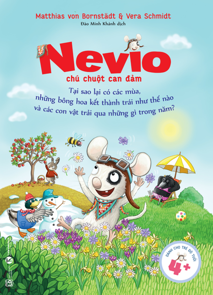 Nevio - Chú chuột can đảm: Tại sao lại có các mùa