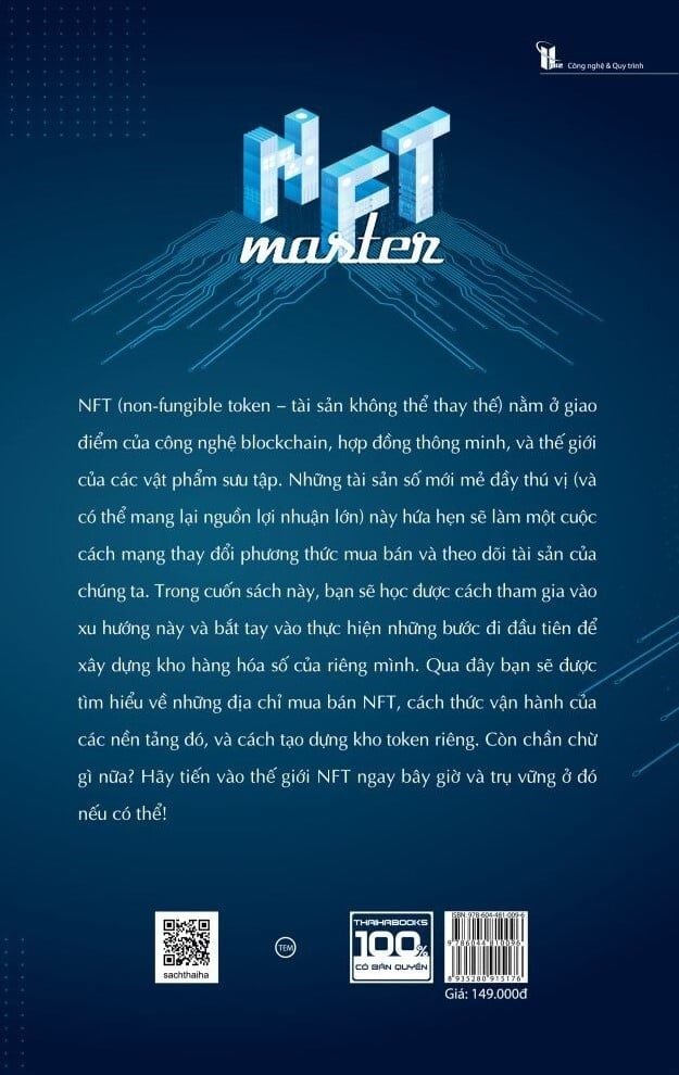 NFT Master - Từ tay mơ đến bậc thầy