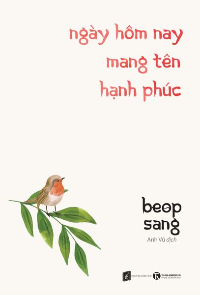 Ngày hôm nay mang tên hạnh phúc