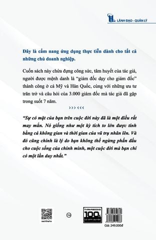 Nghề làm giám đốc