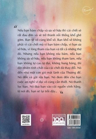 Nghệ thuật Sống và Chết