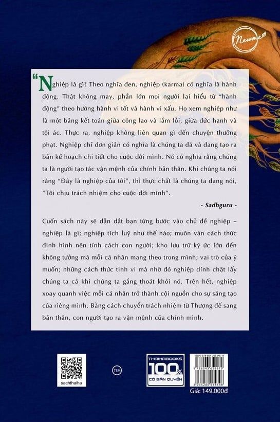 Karma – Nghiệp: Chỉ dẫn kiến tạo vận mệnh của một yogi