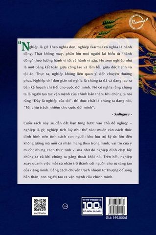 Karma – Nghiệp: Chỉ dẫn kiến tạo vận mệnh của một yogi