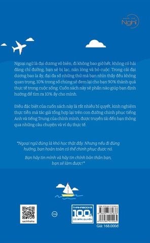 NGOẠI NGỮ KHÓ ĐẤY NHƯNG BẠN TỰ HỌC ĐƯỢC - Bí quyết tự học chinh phục song ngữ Anh, Trung