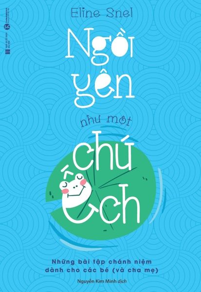 Ngồi yên như một chú ếch