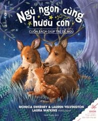 Ngủ ngon cùng hươu con