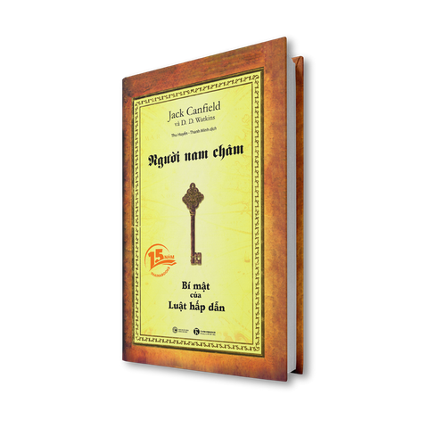[Phiên bản 15 năm] - Người nam châm