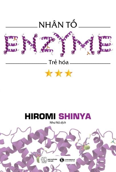 Nhân tố Enzyme - Trẻ hóa (TB 2024)