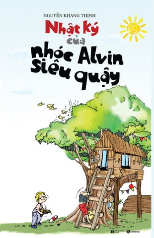 Diary of Naughty Alvin