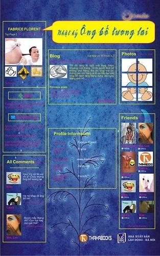 Nhật ký ông bố tương lai