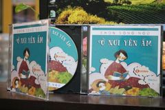 Ra Mắt Audio Sách Nói Bộ Ehon Song Ngữ 