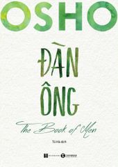 Osho Đàn ông - The Book of Men (TB 2025)