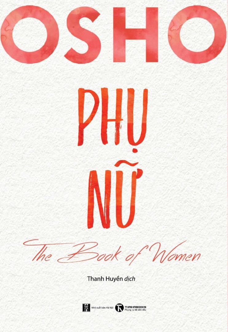 Osho Phụ nữ - The Book of Women