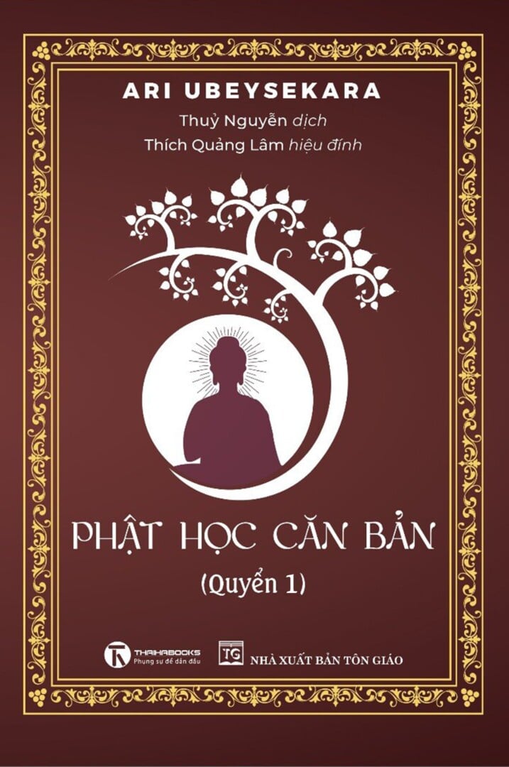 Phật học căn bản - Tập 1