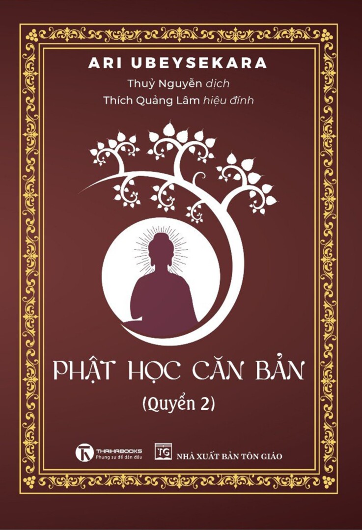 Phật học căn bản - Tập 2