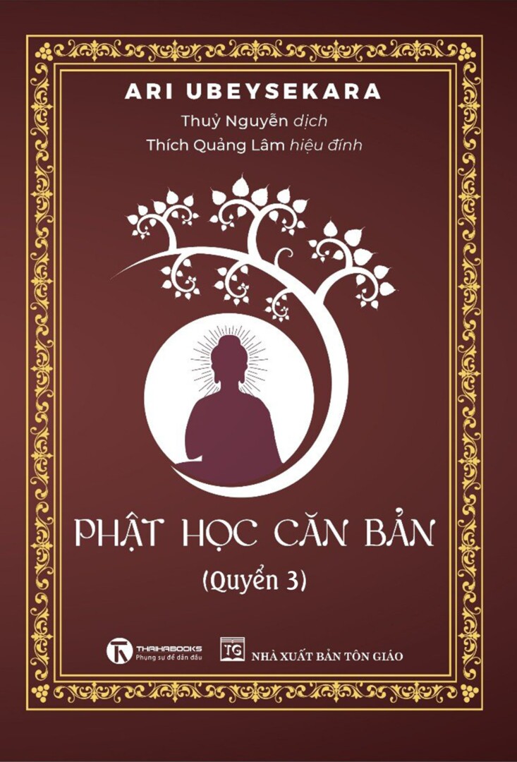Phật học căn bản - Tập 3