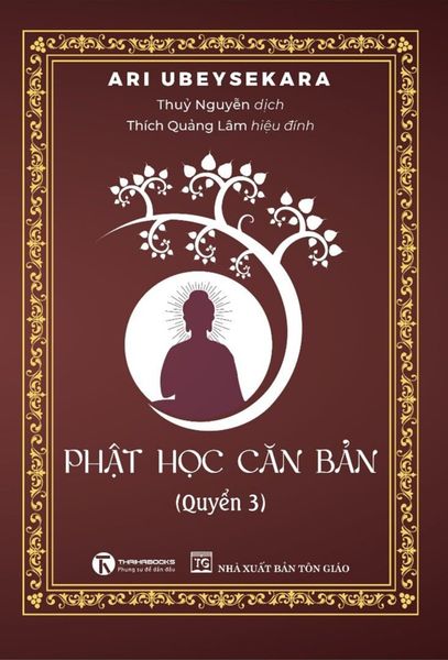 Phật học căn bản - Tập 3