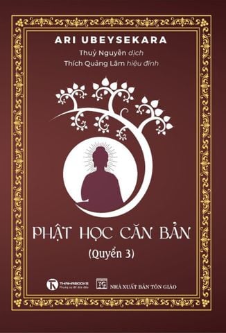 Phật học căn bản - Tập 3