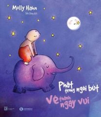 Phật trong ngòi bút – vẽ thành ngày vui