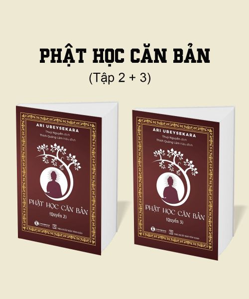 Phật học căn bản (Tập 2+ 3)