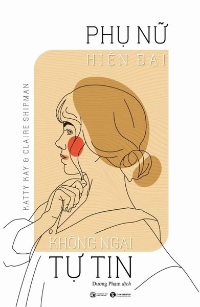 Phụ nữ hiện đại không ngại tự tin