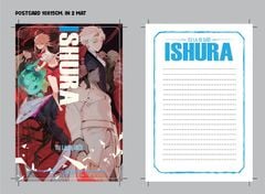 Ishura - tu la dị giới 3