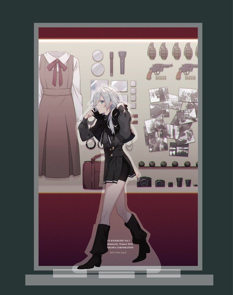 Spy room - Lớp học điệp viên 7 (Bản siêu đặc biệt)