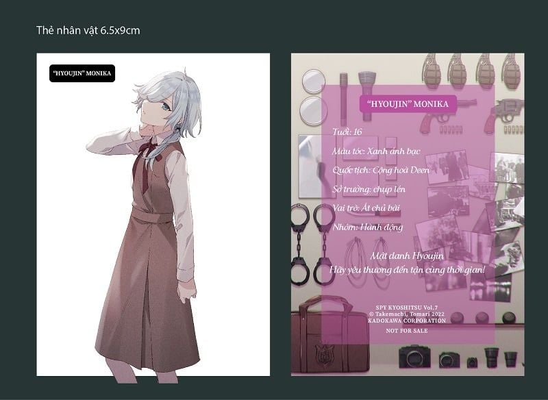 Spy room - Lớp học điệp viên 7 (Bản siêu đặc biệt)