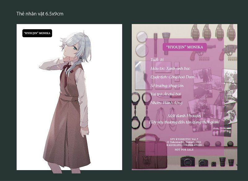 Spy room - Lớp học điệp viên 7 (Bản đặc biệt)