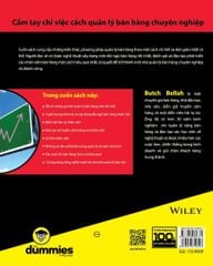 Quản lý bán hàng for Dummies