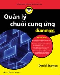 Quản lý chuỗi cung ứng for Dummies