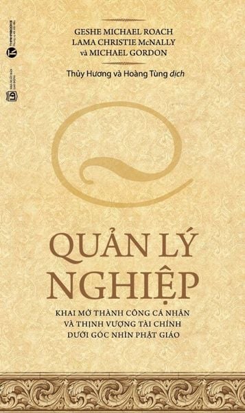 Quản lý Nghiệp