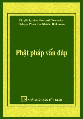 Phật pháp vấn đáp [PDF]