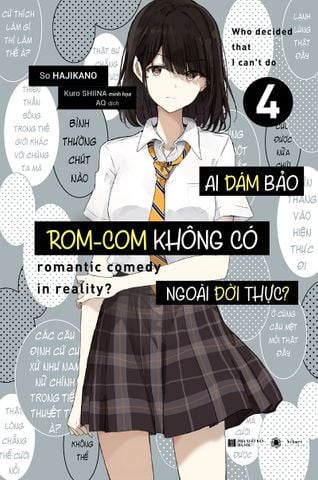 Ai dám bảo rom-com không có ngoài đời thực? 4 (Bản đặc biệt)