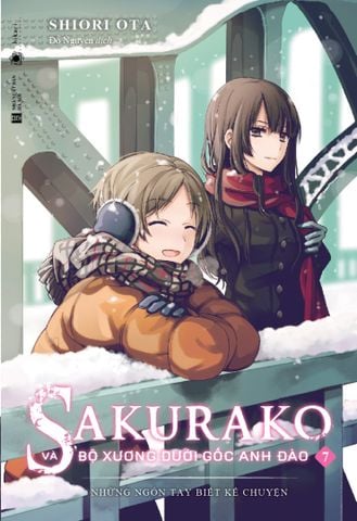 Sakurako và bộ xương dưới gốc anh đào 7