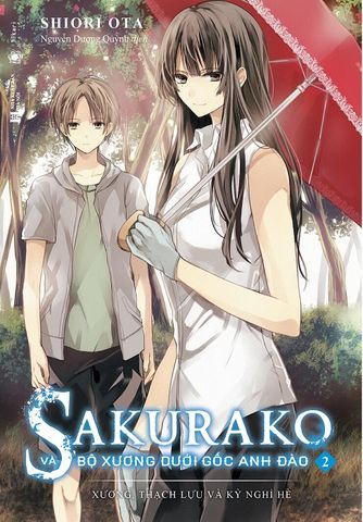 Sakurako và bộ xương dưới gốc anh đào tập 2