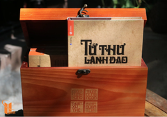 Bộ hộp Tứ thư lãnh đạo