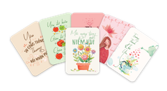 Bộ thẻ Chạm Yêu Thương