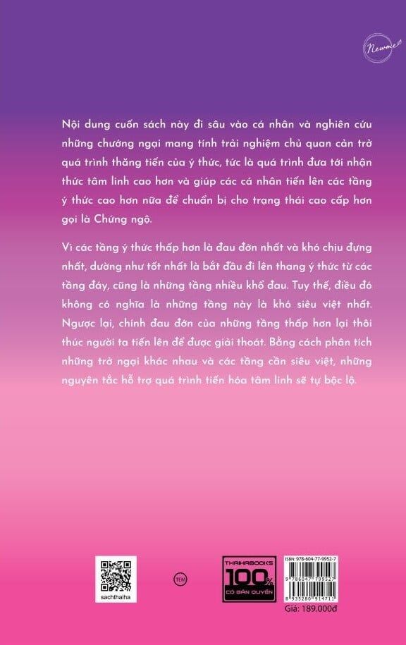 Transcending the levels of consciousness – Siêu việt các tầng ý thức