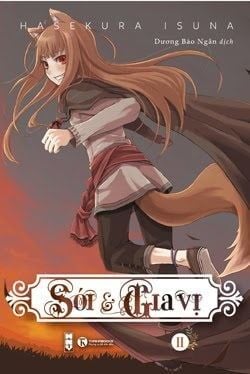 Sói và Gia vị 2