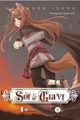 Sói và Gia vị 2