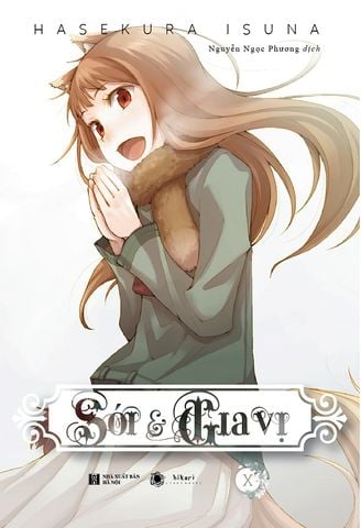 Sói và gia vị 10