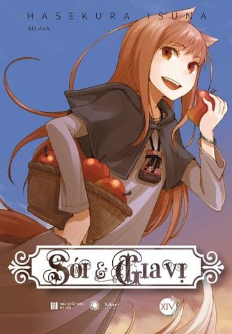 Sói và gia vị 14