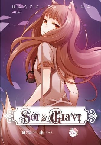Sói và gia vị 15
