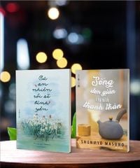 Bộ sách: Sống đơn giản đời bình yên