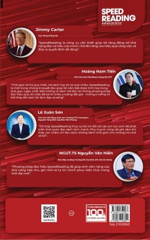 Speedreading: Bí kíp đọc tốc độ cao