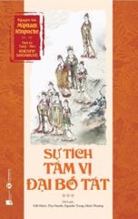 Sự tích tám vị Đại Bồ tát