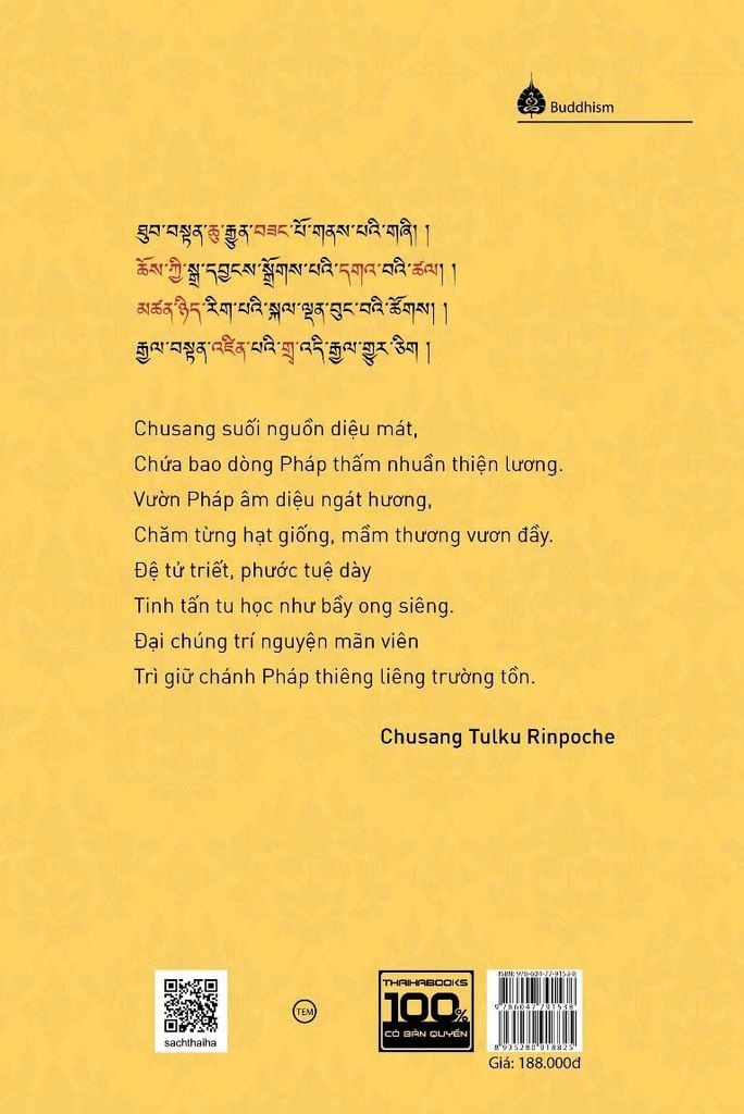 Tâm - Tâm Sở